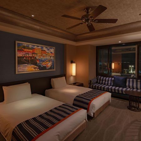 Oriental Hotel Kobe Bagian luar foto