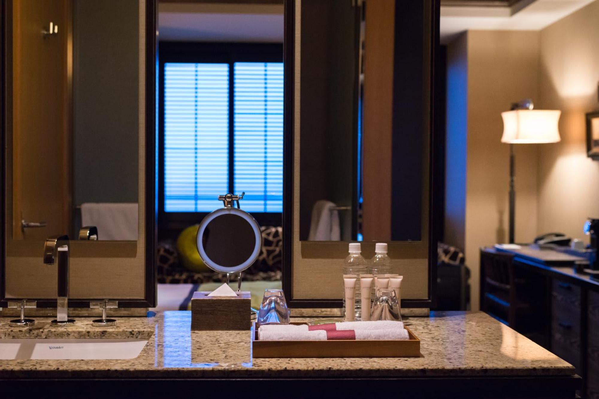 Oriental Hotel Kobe Bagian luar foto Bathroom