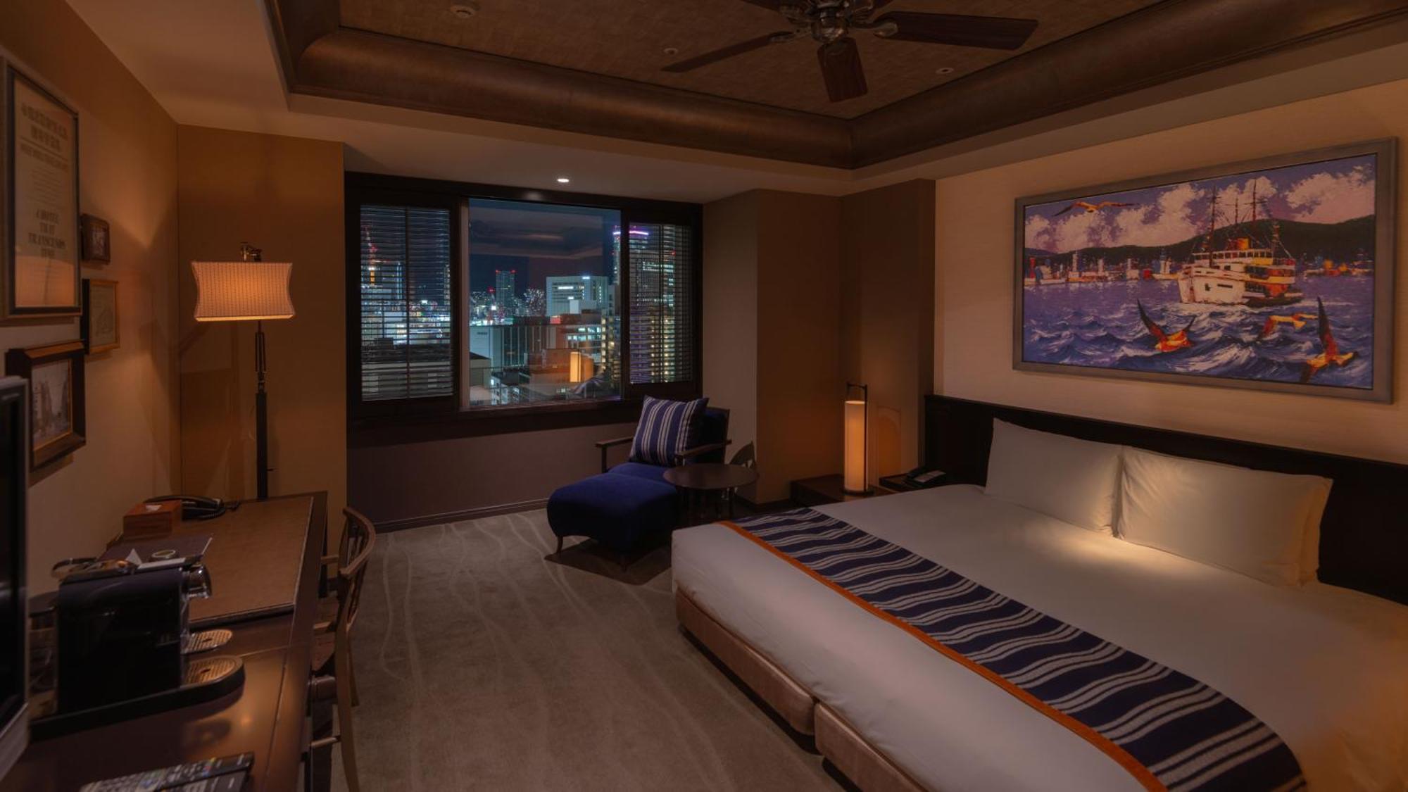 Oriental Hotel Kobe Bagian luar foto